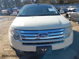 2007 Ford Edge SEL with VIN 2FMDK38C07BB08778, listed as a IAAI auction lot 41410720 with 108,335 mi miles. Bid and sale history available at carsss.com. Image 6.