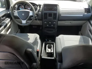 2008 Dodge Grand Caravan SE with VIN 1D8HN44H58B153583, listed as a Copart auction lot 51406255 with 205,456 mi miles and Salvage Title. Bid and sale history available at DreamBid. Image 8.