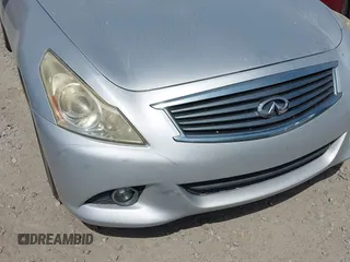 2013 Infiniti G37 Journey with VIN JN1CV6APXDM301518, listed as a IAAI auction lot 42079189 with 134,074 mi miles and . Bid and sale history available at DreamBid. Image 6.