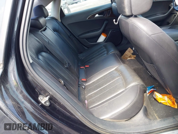2012 Audi A6 Prestige с VIN WAUHGAFC3CN133720, выставлен на аукционе IAAI как лот 42149199 с пробегом 205 065 миль миль и . История ставок и продаж доступна на DreamBid. Изображение 8.