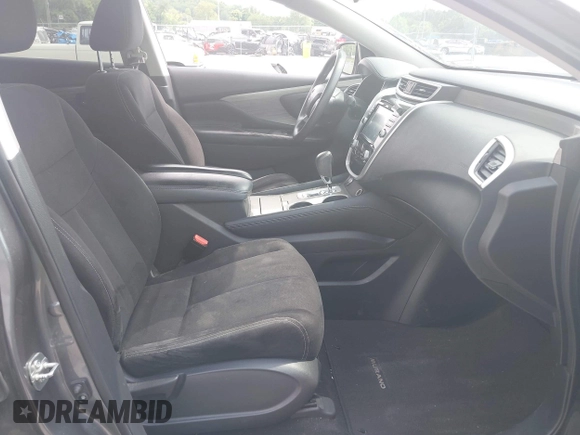 2016 Nissan Murano SV z VIN 5N1AZ2MGXGN125738, wystawiony jako IAAI lot #42302219 z przebiegiem 114 388 mil mil oraz . Historia ofert i sprzedaży dostępna na DreamBid. Obrazek 5.