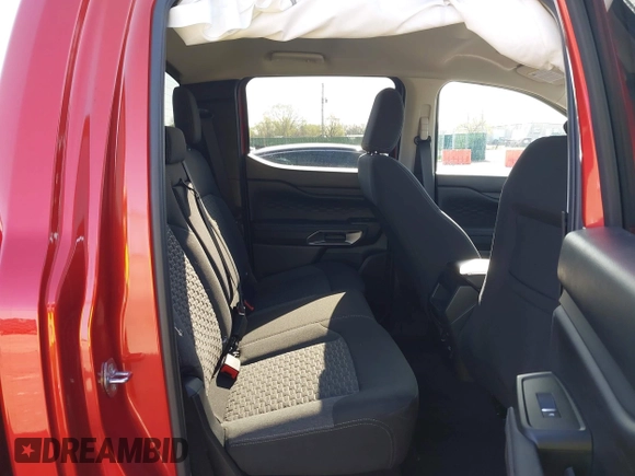 2024 Ford Ranger XLT z VIN 1FTER4HH8RLE62816, wystawiony jako IAAI lot #41961450 z przebiegiem 6 399 mil mil oraz . Historia ofert i sprzedaży dostępna na DreamBid. Obrazek 8.
