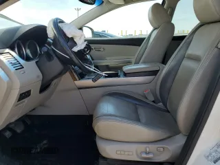 2011 Mazda CX-9 Grand Touring z VIN JM3TB2DA1B0322078, wystawiony jako Copart lot #54230435 z przebiegiem 186 799 mil mil oraz Szkoda całkowita • Salvage title. Historia ofert i sprzedaży dostępna na DreamBid. Obrazek 7.
