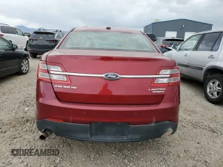 2013 Ford Taurus Limited with VIN 1FAHP2F85DG126610, listed as a Copart auction lot 54487115 with 184,816 mi miles and Clean Title. Bid and sale history available at DreamBid. Image 6.
