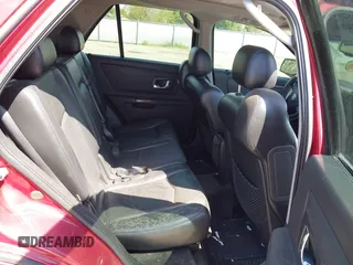 2004 Cadillac SRX with VIN 1GYEE63A640171883, listed as a IAAI auction lot 42094447 with 153,268 mi miles. Bid and sale history available at carsss.com. Image 8.