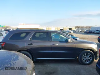 2015 Dodge Durango Limited with VIN 1C4RDHDG1FC800928, listed as a IAAI auction lot 41006287 with 48,008 mi miles and . Bid and sale history available at carsss.com. Image 13.