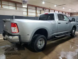 2024 Ram 3500 Big Horn with VIN 3C63RRHLXRG165494, listed as a Copart auction lot 80428054 with 47,791 mi miles and Clean Title. Bid and sale history available at carsss.com. Image 3.