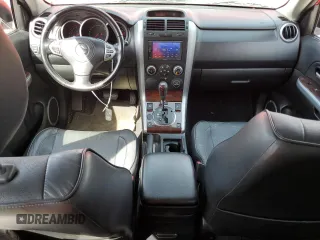 2006 Suzuki Grand Vitara Luxury z VIN JS3TE947164104266, wystawiony jako Copart lot #56154905 z przebiegiem 185 195 mil mil oraz Szkoda całkowita • Salvage title. Historia ofert i sprzedaży dostępna na DreamBid. Obrazek 8.