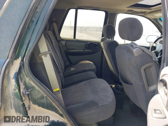 2003 Chevrolet TrailBlazer LTZ with VIN 1GNDT13S632261984, listed as a IAAI auction lot 42055397 with 203,661 mi miles and . Bid and sale history available at DreamBid. Image 8.