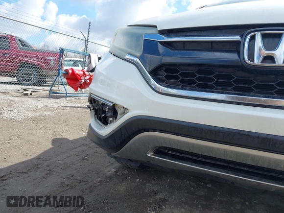 2015 Honda CR-V EX with VIN 5J6RM3H51FL004699, listed as a IAAI auction lot 41891788 with 115,084 mi miles and . Bid and sale history available at carsss.com. Image 18.