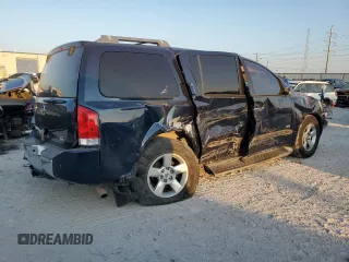 2006 Nissan Armada LE с VIN 5N1AA08A66N700501, выставлен на аукционе Copart как лот 71950714 с пробегом 127 889 миль миль и Списание • Salvage title. История ставок и продаж доступна на DreamBid. Изображение 3.