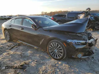 2020 BMW 8 Series 840i с VIN WBAGV4C09LCD70739, выставлен на аукционе Copart как лот 82610014 с пробегом Не указан миль и Списание • Salvage title. История ставок и продаж доступна на DreamBid. Изображение 4.