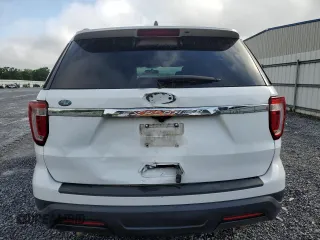 2018 Ford Explorer with VIN 1FM5K7B88JGC22186, listed as a Copart auction lot 56901015 with 84,576 mi miles and Salvage title. Bid and sale history available at DreamBid. Image 6.