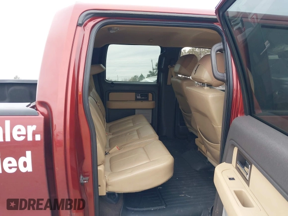 2014 Ford F-150 XL with VIN 1FTEW1CM0EKD44254, listed as a IAAI auction lot 41380008 with 172,107 mi miles. Bid and sale history available at carsss.com. Image 8.