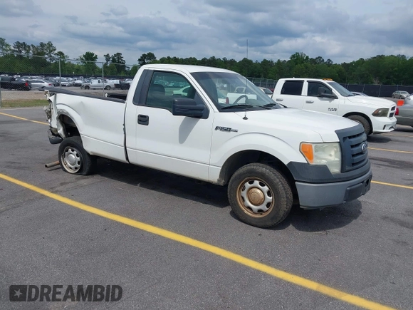 2010 Ford F-150 XL с VIN 1FTMF1CW0AKE21387, выставлен на аукционе IAAI как лот 42118390 с пробегом 231 861 миль миль и . История ставок и продаж доступна на DreamBid. Изображение 1.