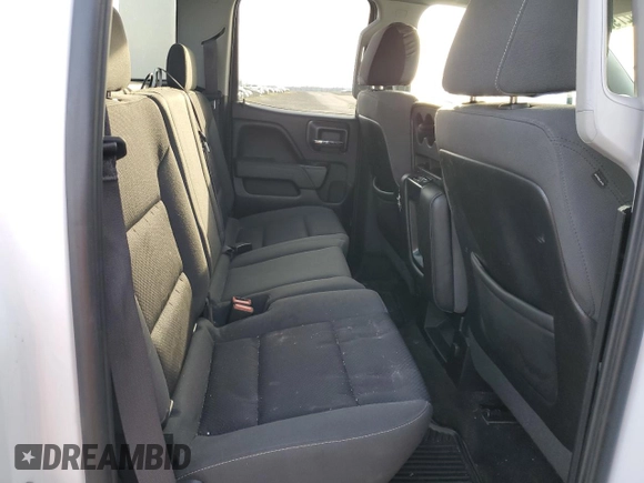 2015 Chevrolet Silverado 1500 LT with VIN 1GCVKREH9FZ277060, listed as a Copart auction lot 48527965 with 158,641 mi miles and Salvage Title. Bid and sale history available at DreamBid. Image 10.