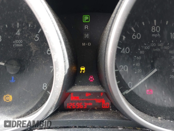 2012 Mazda 5 Touring with VIN JM1CW2CL8C0111574, listed as a IAAI auction lot 41999112 with 126,963 mi miles and . Bid and sale history available at DreamBid. Image 15.