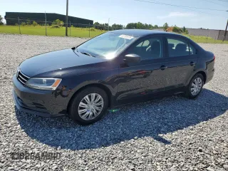 2015 Volkswagen Jetta S z VIN 3VW2K7AJ7FM342888, wystawiony jako Copart lot #63795975 z przebiegiem 104 218 mil mil oraz Czysty tytuł • Clean title. Historia ofert i sprzedaży dostępna na DreamBid. Obrazek 1.