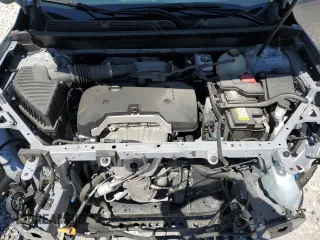 2021 GMC Acadia SLE with VIN 1GKKNKLA2MZ166553, listed as a Copart auction lot 49886505 with 43,241 mi miles and Salvage Title. Bid and sale history available at DreamBid. Image 12.