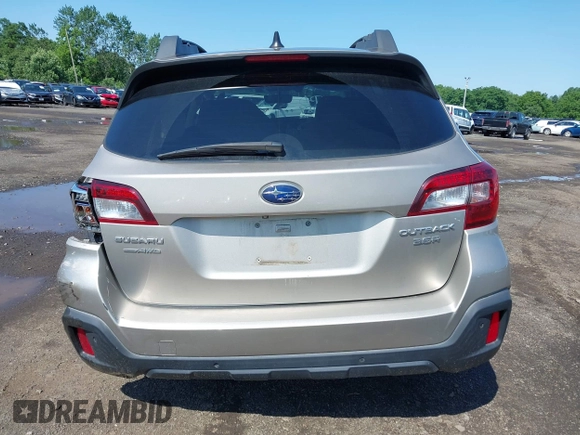 2019 Subaru Outback Limited z VIN 4S4BSENC1K3293035, wystawiony jako IAAI lot #42542100 z przebiegiem 112 455 mil mil oraz . Historia ofert i sprzedaży dostępna na DreamBid. Obrazek 16.