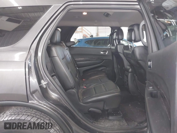 2016 Dodge Durango Limited with VIN 1C4RDJDG2GC331650, listed as a IAAI auction lot 41639192 with 132,269 mi miles and . Bid and sale history available at DreamBid. Image 8.