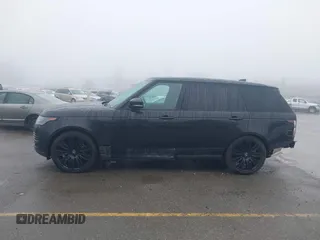 2019 Land Rover Range Rover z VIN SALGS5RE6KA559112, wystawiony jako IAAI lot #41826803 z przebiegiem 98 613 mil mil oraz . Historia ofert i sprzedaży dostępna na DreamBid. Obrazek 14.