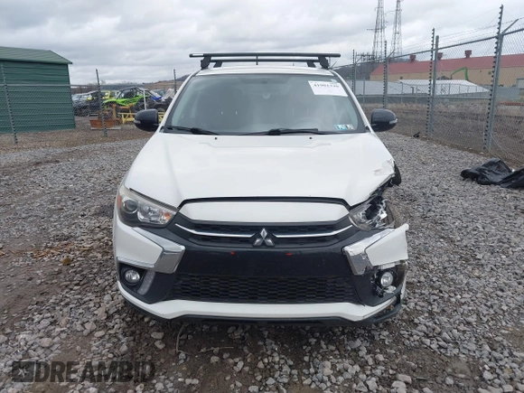 2019 Mitsubishi Outlander ES z VIN JA4AR3AU8KU028227, wystawiony jako IAAI lot #41901320 z przebiegiem 137 337 mil mil oraz . Historia ofert i sprzedaży dostępna na DreamBid. Obrazek 13.