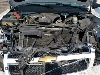 2013 Chevrolet Tahoe LT with VIN 1GNSCBE0XDR344268, listed as a Copart auction lot 62084475 with 171,603 mi miles and Salvage title. Bid and sale history available at DreamBid. Image 12.