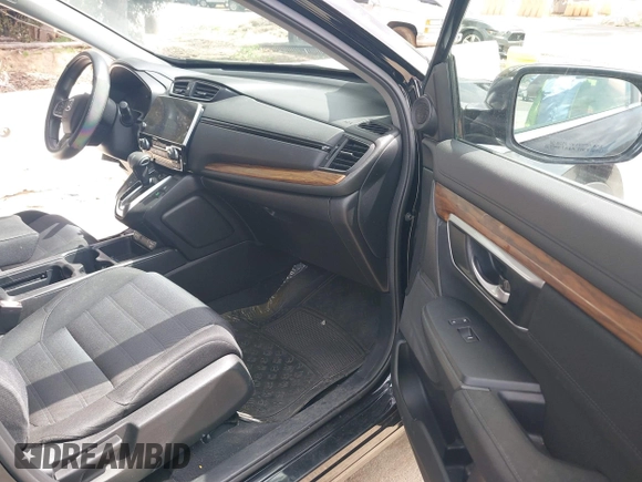 2022 Honda CR-V EX z VIN 5J6RW2H56NA011050, wystawiony jako IAAI lot #41906676 z przebiegiem 60 356 mil mil oraz . Historia ofert i sprzedaży dostępna na DreamBid. Obrazek 5.