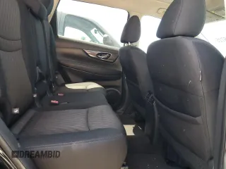 2017 Nissan Rogue SV with VIN 5N1AT2MV8HC765766, listed as a Copart auction lot 60306725 with 116,530 mi miles and Clean title. Bid and sale history available at DreamBid. Image 11.