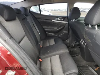 2017 Nissan Maxima SV with VIN 1N4AA6AP3HC363862, listed as a Copart auction lot 55650735 with 86,766 mi miles and Clean Title. Bid and sale history available at DreamBid. Image 10.