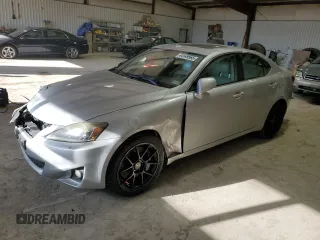 2012 Lexus IS 350 z VIN JTHCE5C2XC5002532, wystawiony jako Copart lot #44149565 z przebiegiem 173 333 mil mil oraz Szkoda całkowita • Salvage title. Historia ofert i sprzedaży dostępna na DreamBid. Obrazek 1.