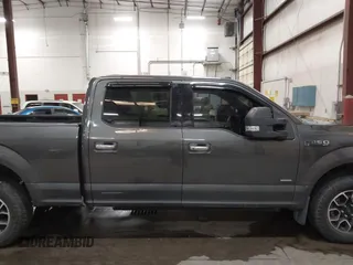 2016 Ford F-150 XLT z VIN 1FTFW1EG8GFA91854, wystawiony jako IAAI lot #42532752 z przebiegiem 82 010 mil mil oraz . Historia ofert i sprzedaży dostępna na DreamBid. Obrazek 13.