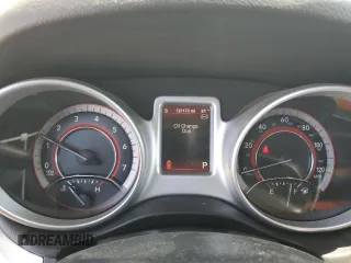 2013 Dodge Journey Crew with VIN 3C4PDCDG5DT668803, listed as a Copart auction lot 61931035 with 121,173 mi miles and Salvage title. Bid and sale history available at DreamBid. Image 9.