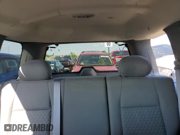 2007 Jeep Liberty Sport z VIN 1J4GL48K47W703637, wystawiony jako Copart lot #54362605 z przebiegiem 146 370 mil mil oraz Szkoda całkowita • Salvage title. Historia ofert i sprzedaży dostępna na DreamBid. Obrazek 10.