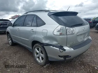 2004 Lexus RX with VIN 2T2HA31U84C016067, listed as a IAAI auction lot 42207819 with 281,797 mi miles. Bid and sale history available at carsss.com. Image 3.