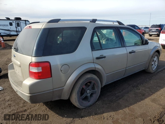 2006 Ford Freestyle SE z VIN 1FMZK01116GA24876, wystawiony jako Copart lot #46689905 z przebiegiem 189 401 mil mil oraz Szkoda całkowita • Salvage title. Historia ofert i sprzedaży dostępna na DreamBid. Obrazek 3.