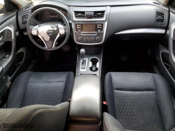 2017 Nissan Altima 2.5 S with VIN 1N4AL3AP0HN319167, listed as a Copart auction lot 42559815 with 131,716 mi miles and Salvage Title. Bid and sale history available at carsss.com. Image 8.