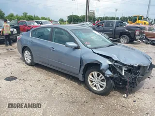 2012 Nissan Altima S with VIN 1N4AL2AP0CN525155, listed as a IAAI auction lot 42535793 with 108,133 mi miles and . Bid and sale history available at DreamBid. Image 1.
