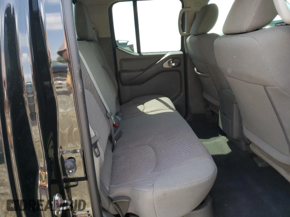 2019 Nissan Frontier SV with VIN 1N6AD0EVXKN734113, listed as a Copart auction lot 57259415 with Not provided miles and Salvage title. Bid and sale history available at DreamBid. Image 10.