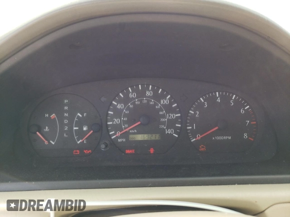 2001 Toyota Solara SE z VIN 2T1CG22P41C426747, wystawiony jako Copart lot #47190974 z przebiegiem 169 211 mil mil oraz Szkoda całkowita • Salvage title. Historia ofert i sprzedaży dostępna na DreamBid. Obrazek 9.