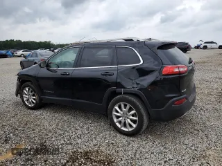 2016 Jeep Cherokee Limited with VIN 1C4PJMDB4GW170559, listed as a Copart auction lot 57398955 with 126,646 mi miles and Salvage title. Bid and sale history available at DreamBid. Image 2.