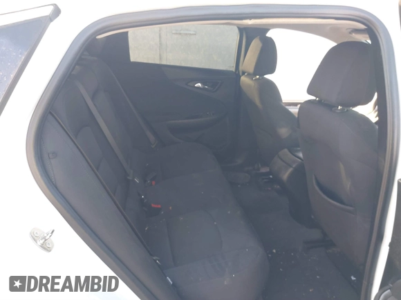 2019 Chevrolet Malibu LS with VIN 1G1ZB5STXKF216016, listed as a IAAI auction lot 41869107 with 60,239 mi miles and . Bid and sale history available at DreamBid. Image 8.