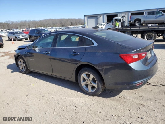 2019 Chevrolet Malibu LS with VIN 1G1ZB5ST7KF147009, listed as a Copart auction lot 88928295 with 80,086 mi miles and Salvage Title. Bid and sale history available at carsss.com. Image 2.