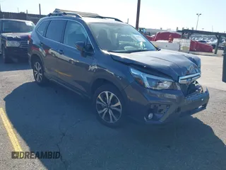 2021 Subaru Forester Limited с VIN JF2SKAUC6MH556710, выставлен на аукционе IAAI как лот 42002686 с пробегом 35 164 миль миль и . История ставок и продаж доступна на DreamBid. Изображение 1.