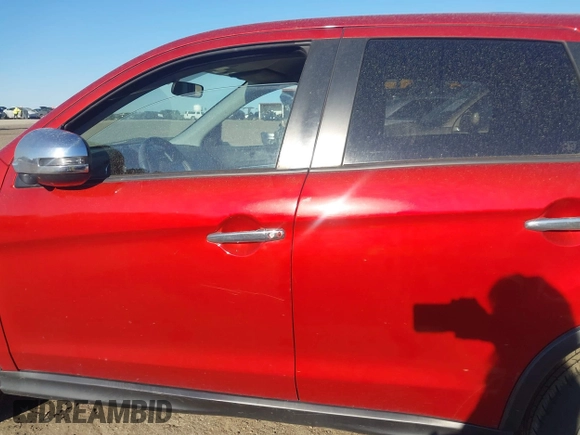 2019 Mitsubishi Outlander Sport SE 2.0 with VIN JA4AP4AU4KU012294, listed as a IAAI auction lot 41854316 with 64,900 mi miles. Bid and sale history available at carsss.com. Image 15.