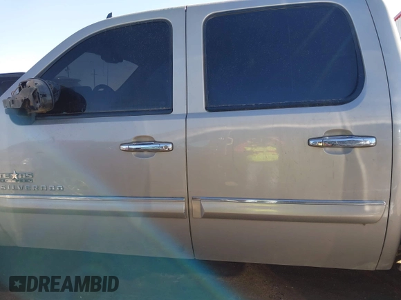 2009 Chevrolet Silverado 1500 LT with VIN 3GCEC23099G252407, listed as a IAAI auction lot 41754180 with 188,319 mi miles. Bid and sale history available at carsss.com. Image 14.