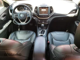 2015 Jeep Cherokee Limited z VIN 1C4PJMDS0FW727983, wystawiony jako Copart lot #57534065 z przebiegiem 144 390 mil mil oraz Czysty tytuł • Clean title. Historia ofert i sprzedaży dostępna na DreamBid. Obrazek 8.