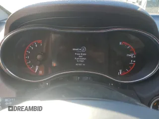 2017 Dodge Durango GT with VIN 1C4RDHDG8HC829989, listed as a Copart auction lot 49547735 with 161,937 mi miles and Salvage Title. Bid and sale history available at DreamBid. Image 9.