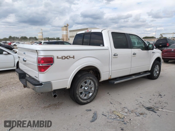 2012 Ford F-150 XL с VIN 1FTFW1EF5CFA86564, выставлен на аукционе Copart как лот 72004724 с пробегом 97 453 миль миль и Чистый • Clean title. История ставок и продаж доступна на DreamBid. Изображение 3.